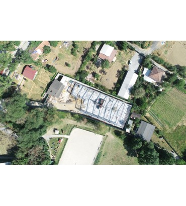 Çelik Depo Proje ve Uygulama